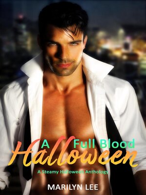 cover image of A Full Blood Halloween